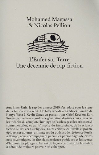 L'enfer sur Terre : une décennie de rap-fiction