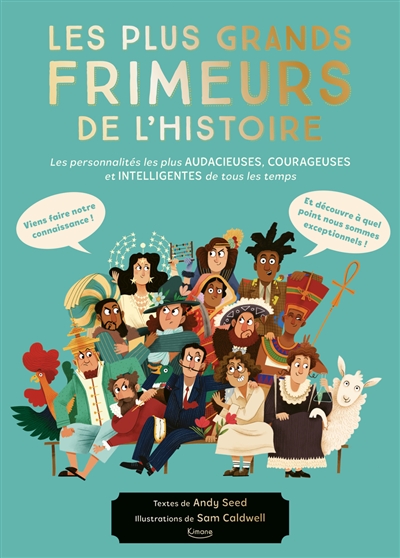 Les plus grands frimeurs de l'histoire