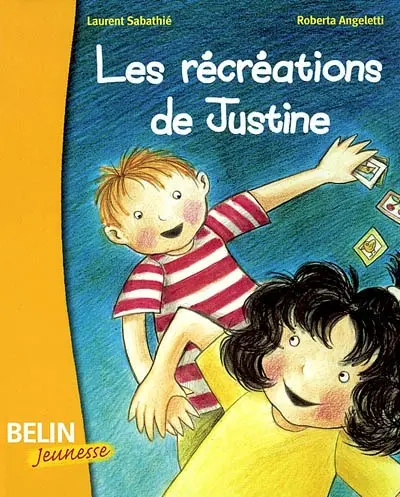 Les récréations de Justine