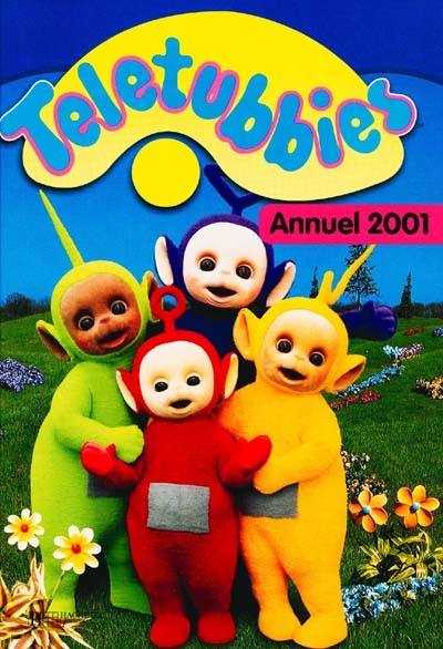 Teletubbies : annuel 2001