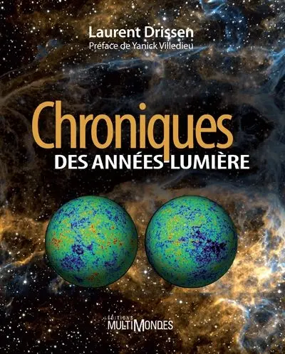 Chroniques des années-lumière