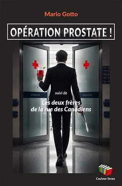 Opération prostate !. Les deux frères de la rue des Canadiens Opération prostate !. Les deux frères de la rue des Canadiens