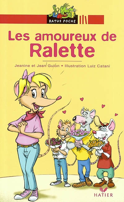 Les amoureux de Ralette