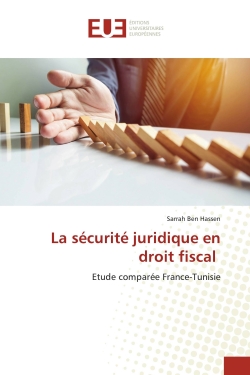 La sécurité juridique en...