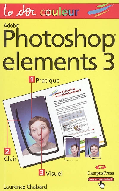 Adobe Photoshop Elements 3