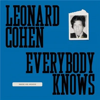 Leonard Cohen Everybody Knows