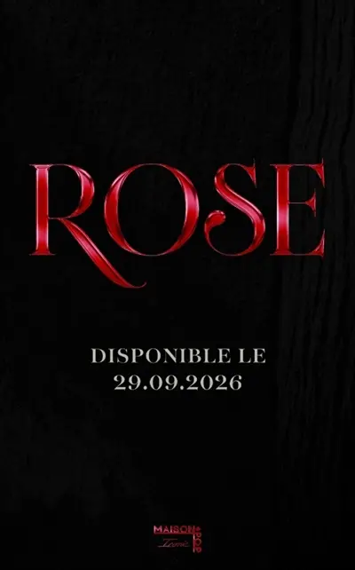 Les enfants de l'ombre. Vol. 1. Rose