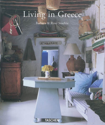Living in Greece. Vivre en Grèce