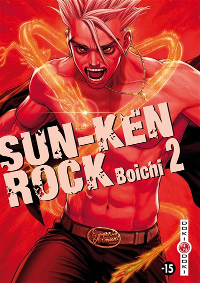 Sun-Ken rock. Vol. 2