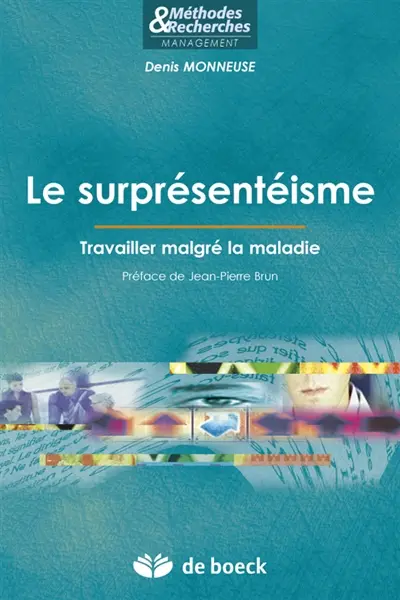 Le surprésentéisme : travailler malgré la maladie