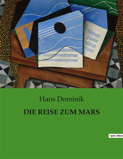 DIE REISE ZUM MARS