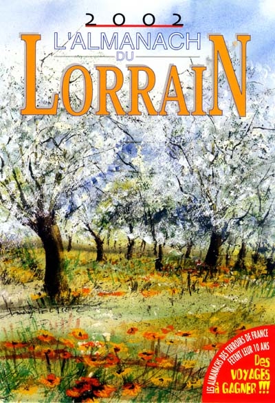 L'almanach du Lorrain 2002