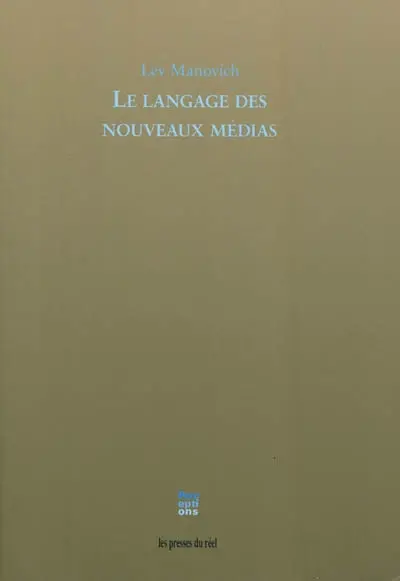 Le langage des nouveaux médias