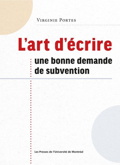 L'art d'écrire une bonne...