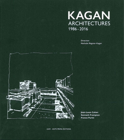 Kagan : architectures : 1986-2016