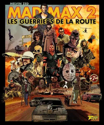 Mad Max 2 : les guerriers de la route : 1979-1982