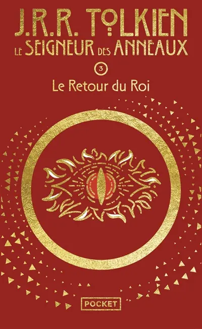 Le seigneur des anneaux. Vol. 3. Le retour du roi