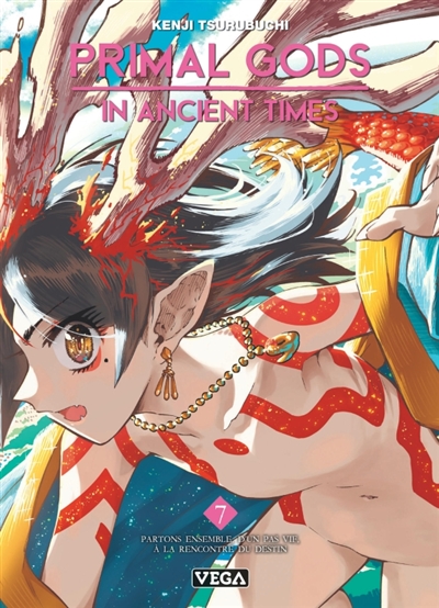Primal gods in ancient times. Vol. 7