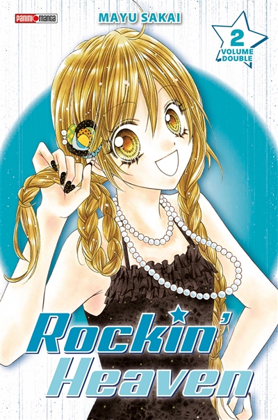 Rockin' heaven : volume double. Vol. 2