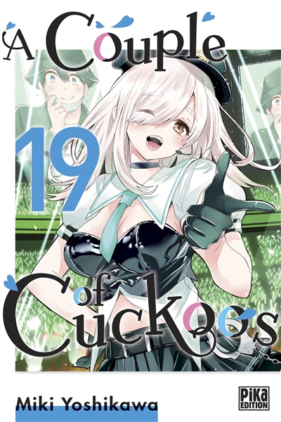 A couple of cuckoos. Vol. 19