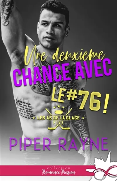 Une deuxième chance avec... Le #76 ! : Les as de la glace, T5