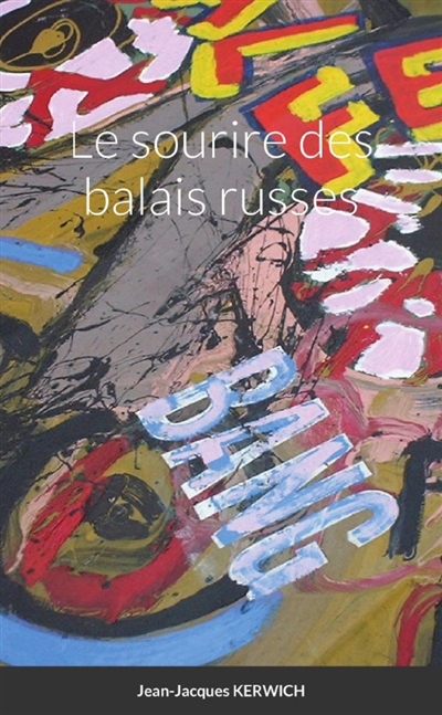 Le sourire des balais russes