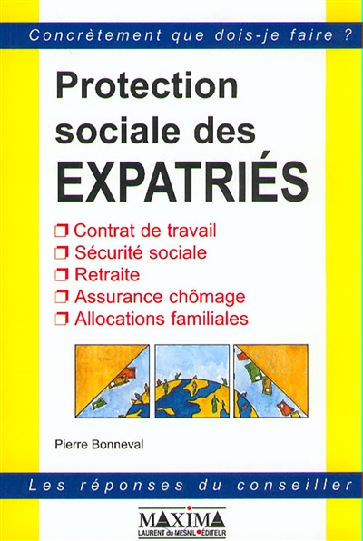 Protection sociale des expatriés