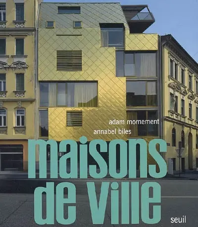 Maisons de ville