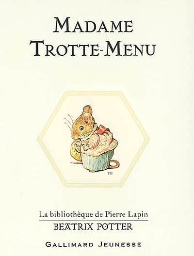 Madame Trotte-menu