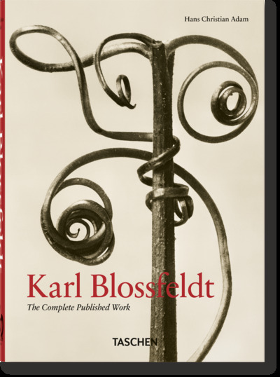 Karl Blossfeldt : 1865-1932 : the complete published work