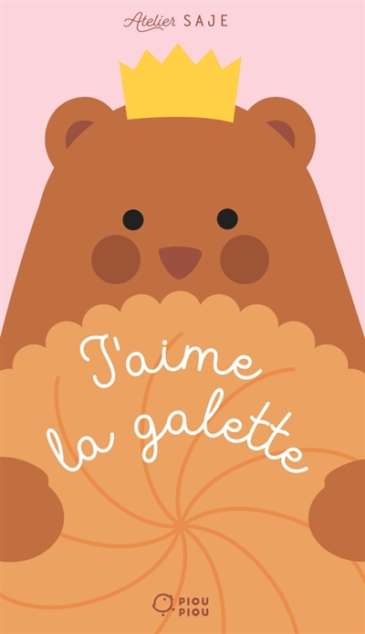 J'aime la galette