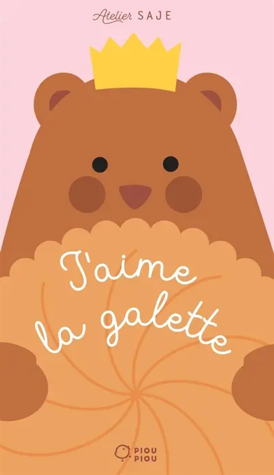 J'aime la galette