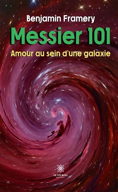 Messier 101 : Amour au sein...