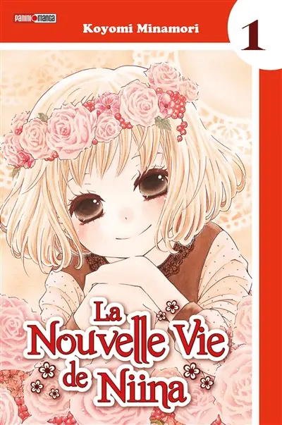 La nouvelle vie de Niina. Vol. 1