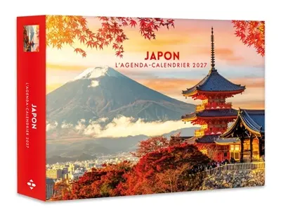 Japon : Agenda : Calendrier - Semainier 2027 Japon : Agenda : Calendrier - Semainier 2027