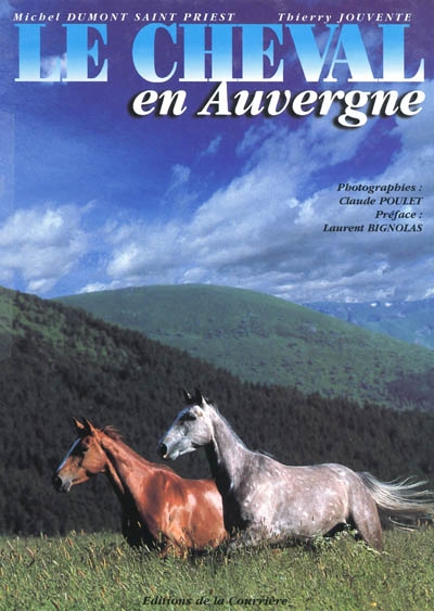 Le cheval en Auvergne