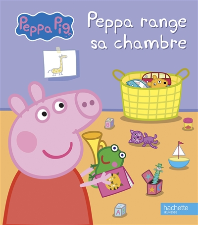 Peppa Pig : les amis magiques de Peppa : mon livre d'autocollants