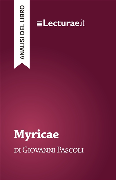 Myricae : Giovanni Pascoli...