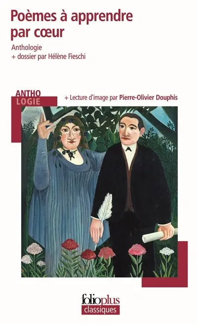 Poèmes à apprendre par coeur