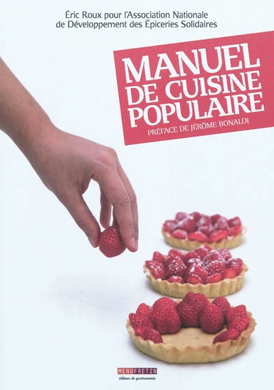 Manuel de cuisine populaire