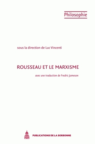 Rousseau et le marxisme