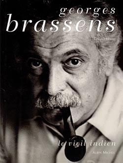 Georges Brassens : le vieil Indien