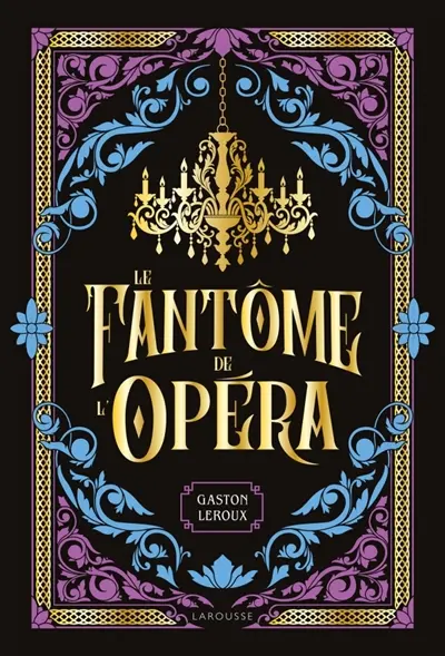 Le fantôme de l'Opéra