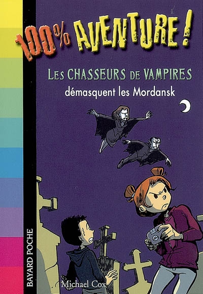 Les chasseurs de vampires démasquent les Mordansk