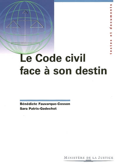 Le code civil face à son destin