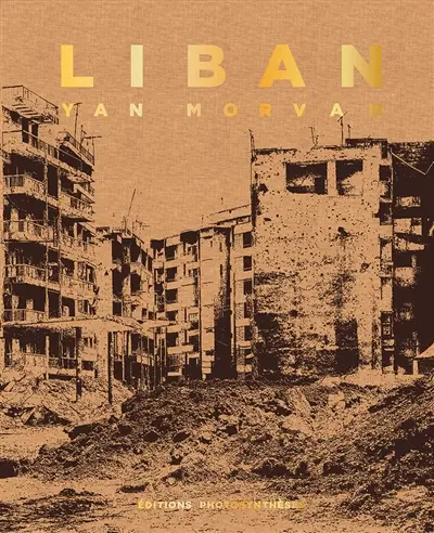 Liban : chroniques de guerre : 1982-1985