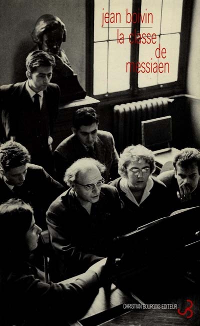 La classe de Messiaen