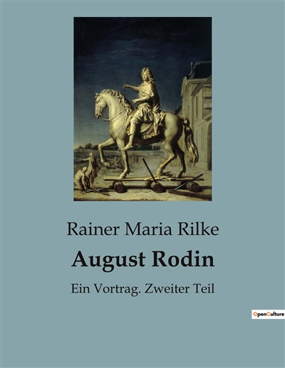 August Rodin : Ein Vortrag....