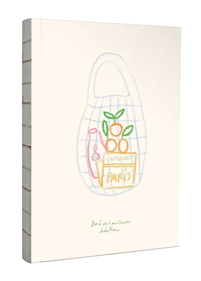 Carnet moyen Paris
