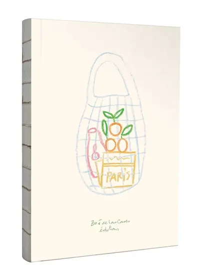 Carnet moyen Paris